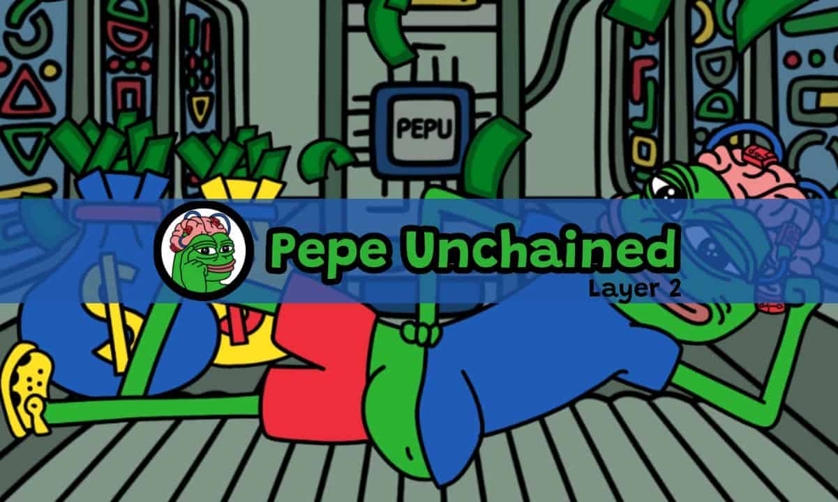 Pepe Unchained and Scroll on Binance Launchpool