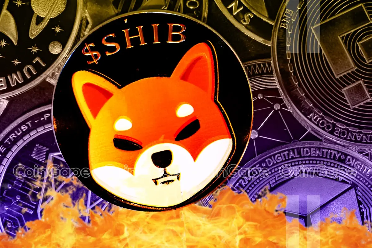 Shiba Inu Burn Rate Rockets 14570% Signaling SHIB Price Rally To $1