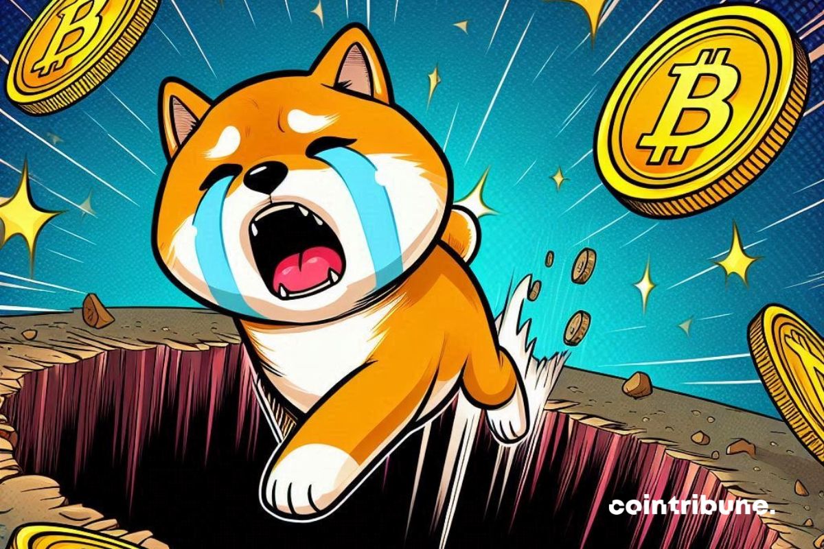 Shiba Inu Powerless Against The Competition! Is The Famous Crypto Meme Coming To An End?